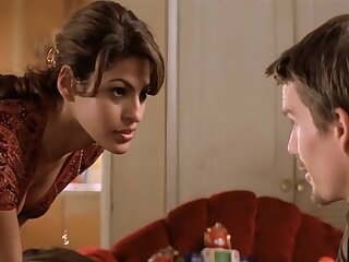 Grounding Show one's age (2001) Eva Mendes